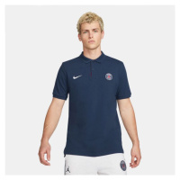 Pánské polo tričko PSG M DM2984 410 - Nike