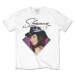 Shania Twain tričko, Purple Photo White, pánské