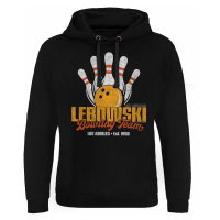 Big Lebowski mikina, Lebowski Bowling Team Epic Black, pánská