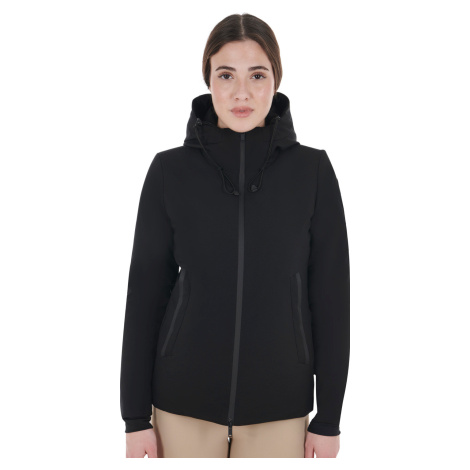 Bunda Basic EQUESTRO, dámská, černá