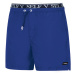 Pánské plavky SM25-13d Summer Shorts modré - Self