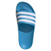 Dětské pantofle adidas Adilette Aqua Modrá / Bílá