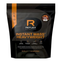 Reflex Instant Mass Heavy Weight 5,4 kg čokoláda