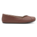 Xero Shoes PHOENIX LEATHER W Brown | Dámské barefoot baleríny