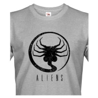 Pánské tričko Aliens - ideální triko pro Geeky
