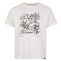 O'Neill GRAFFITI Pánské tričko, bílá, velikost