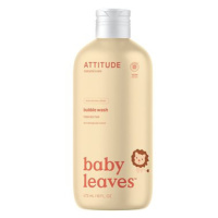 ATTITUDE Baby Leaves pěna s vůní hruškové šťávy 473 ml