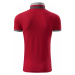 Malfini premium Collar up Pánská polokošile 256 formula red