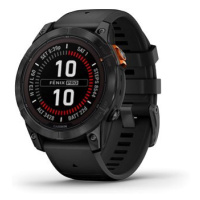 Garmin Fenix 7 Pro Gray/Black Band