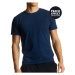 Atlantic 034 modré Pánské tričko
