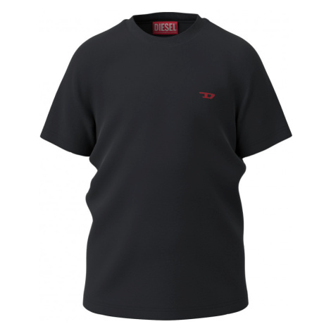 Tričko diesel ltgim d maglietta černá