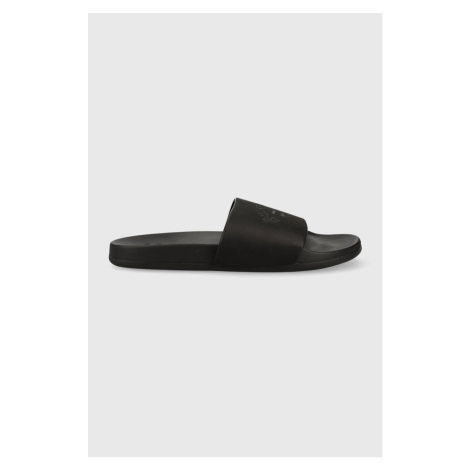 Pantofle Billabong pánské, černá barva