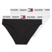 Tommy Hilfiger Underwear Spodní prádlo námořnická modř / červená / černá / bílá