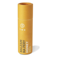 Twocosmetics Balzám na rty HONEY, 10 g