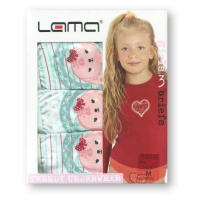 Lama G 216 SD 3-pak Dívčí kalhotky