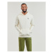 Puma BETTER ESSENTIALS HOODIE FL Bílá