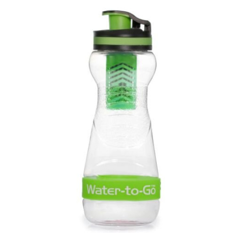 Lahev s filtrem Water-to-Go™ GO! 50 cl - zelená Water To Go