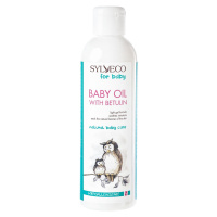 Sylveco for baby Dětský olej s Betulinem 200 ml