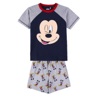 SHORT PYJAMAS SINGLE JERSEY POINT MICKEY