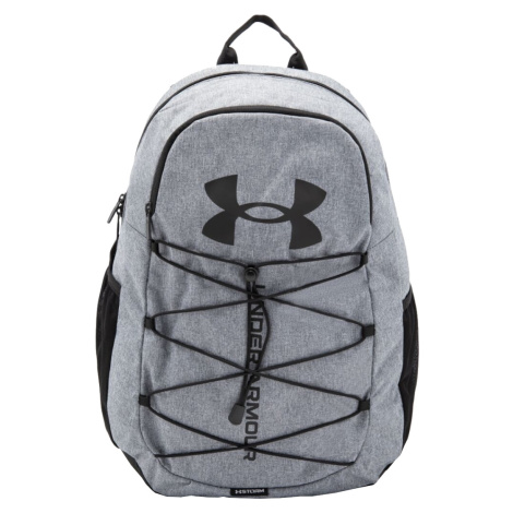 UNDER ARMOUR HUSTLE SPORT BACKPACK Šedá