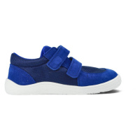 BABY BARE FEBO SNEAKERS Navy | Dětské barefoot tenisky