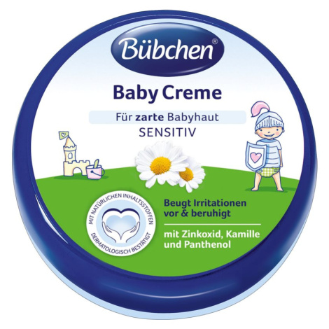 Bübchen Baby krém proti opruzeninám 150 ml