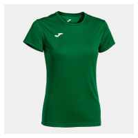 Dámské triko Joma Combi Woman Shirt S/S Green