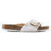 Birkenstock Madrid Big Buckle Birko-Flor Narrow Fit