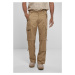 Savannah Removable Legs Pants - camel