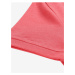 Červené dámské sportovní tričko s potiskem ALPINE PRO Nega