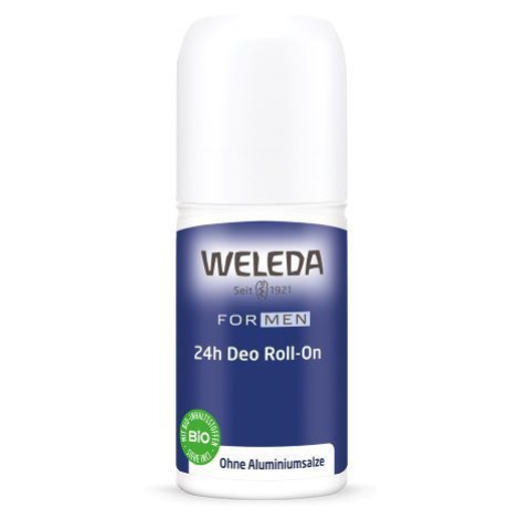 Weleda Men 24h Deo Roll-on Deodorant Kulička 50 ml