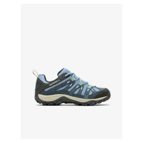 Modré dámské outdoorové tenisky MERRELL Alverstone 2