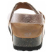 Dámské sandály Caprice 9-28440-28 taupe metallic