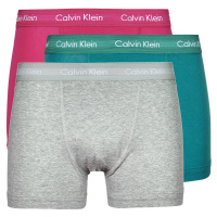 Calvin Klein Jeans TRUNK 3PK X3 ruznobarevne