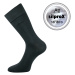 Lonka Desilve Unisex ponožky s volným lemem - 1 pár BM000000566900101832x tmavě šedá