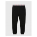 Pyžamové kalhoty diesel uflb-babyx trousers černá
