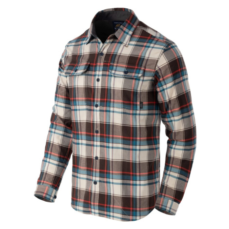 Košile Greyman Helikon-Tex® – FOGGY MEADOW PLAID