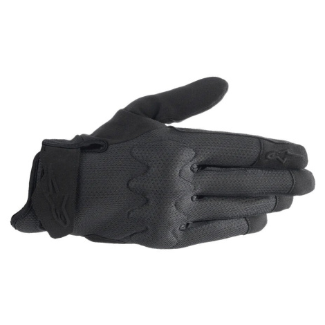 Alpinestars Stated Air Gloves Black/Black Rukavice