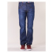 G-Star Raw 3301 STRAIGHT Modrá