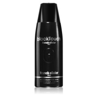 Franck Olivier Black Touch deodorant ve spreji pro muže 250 ml