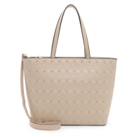 Tamaris Madeline 32466-400 Beige Dámská kabelka béžová 15 L