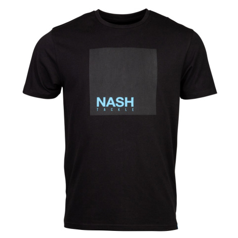Nash tričko elasta-breathe t-shirt black