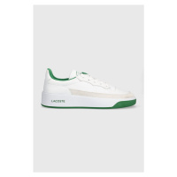 Kožené sneakers boty Lacoste G80 CLUB 223 1 SMA bílá barva, 46SMA0046
