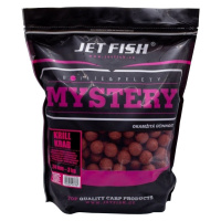 Jet fish boilie mystery krill krab - 250 g 20 mm