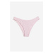 H & M - Bikinové kalhotky - růžová