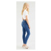 Levi´s® 721 High Rise Skinny Good dámské modré