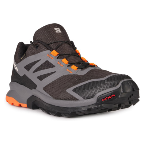 Salomon XA Nekoma GTX M L47104100 - phantom quiet shade vibrant orang