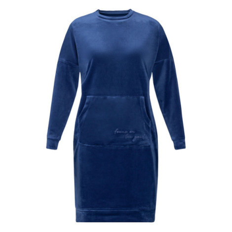 esmara® Dámské šaty (modrá)