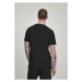 Urban Classics Basic Tee 3-Pack black/black/black