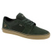 Etnies pánské boty Barge Green/Gum | Zelená